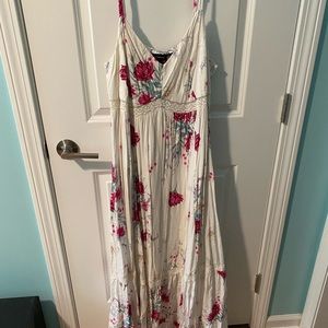 Torrid maxi dress